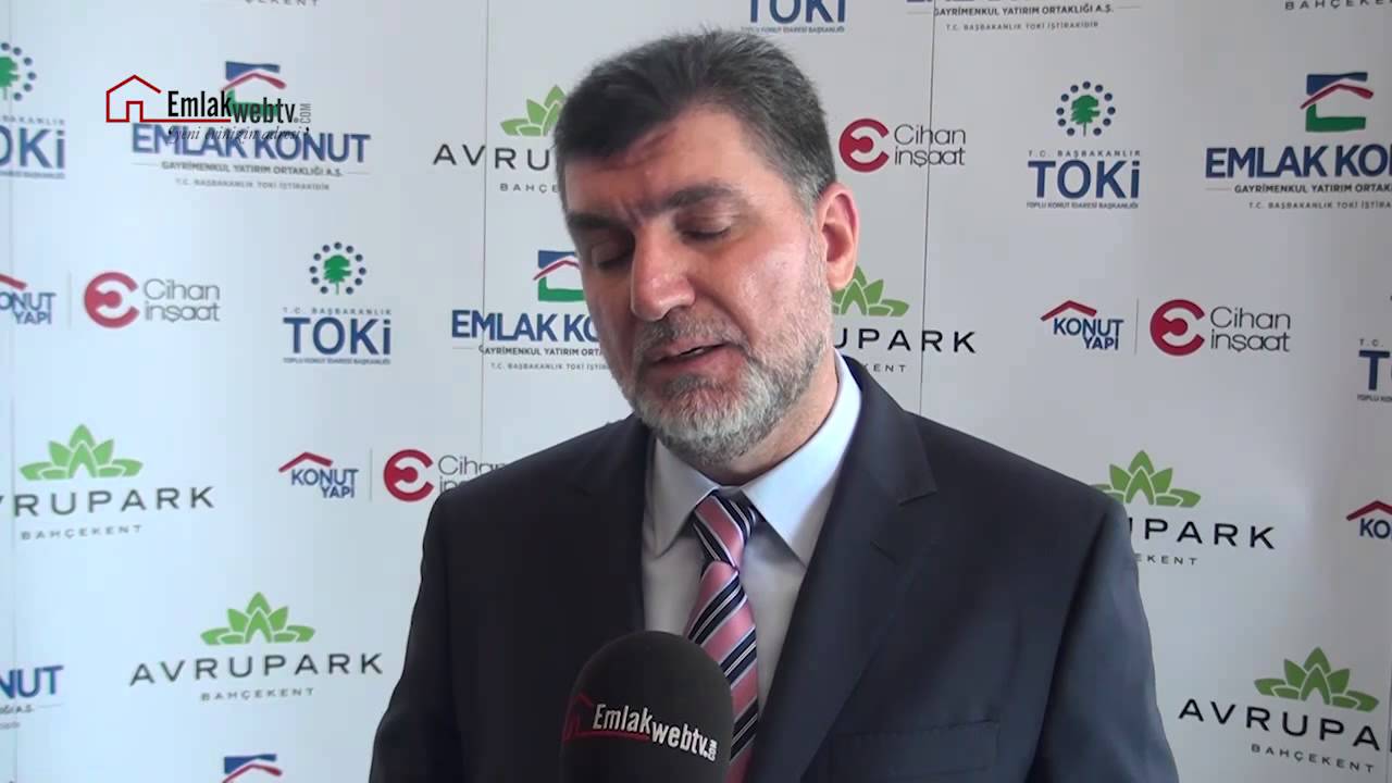 Dev proje: Avrupark