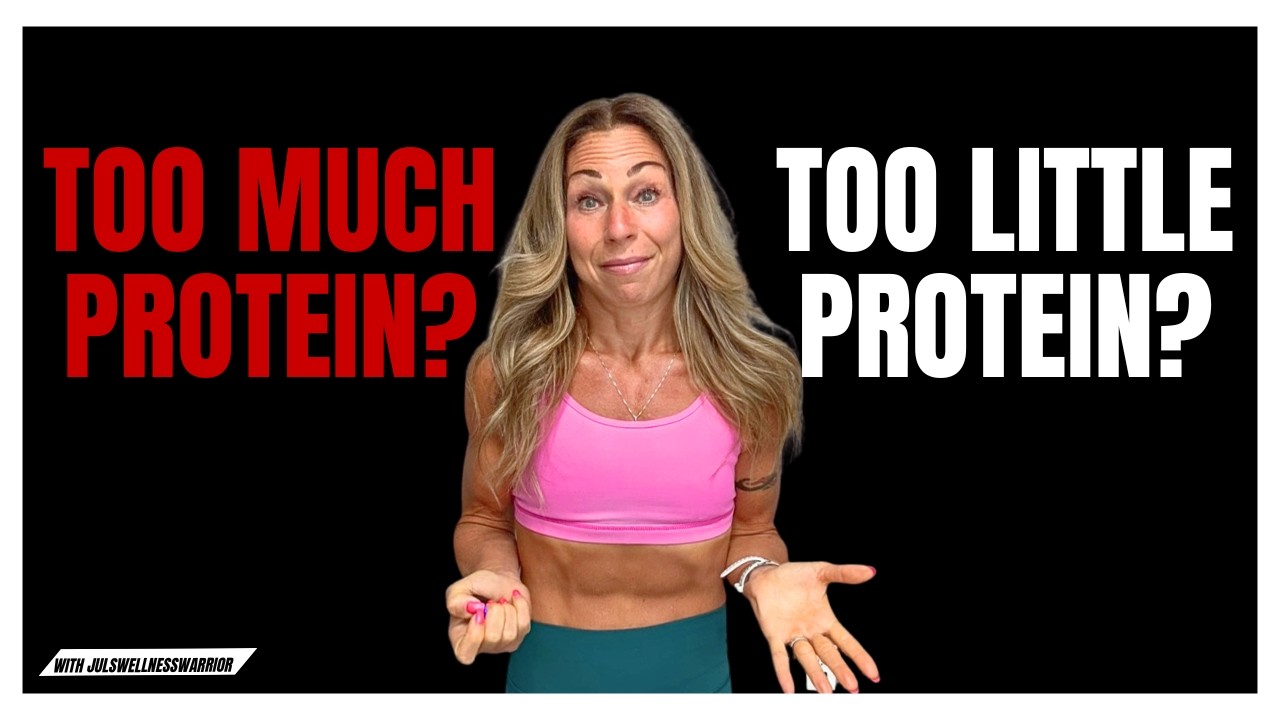 The #1 Protein Mistake People Make on GLP-1