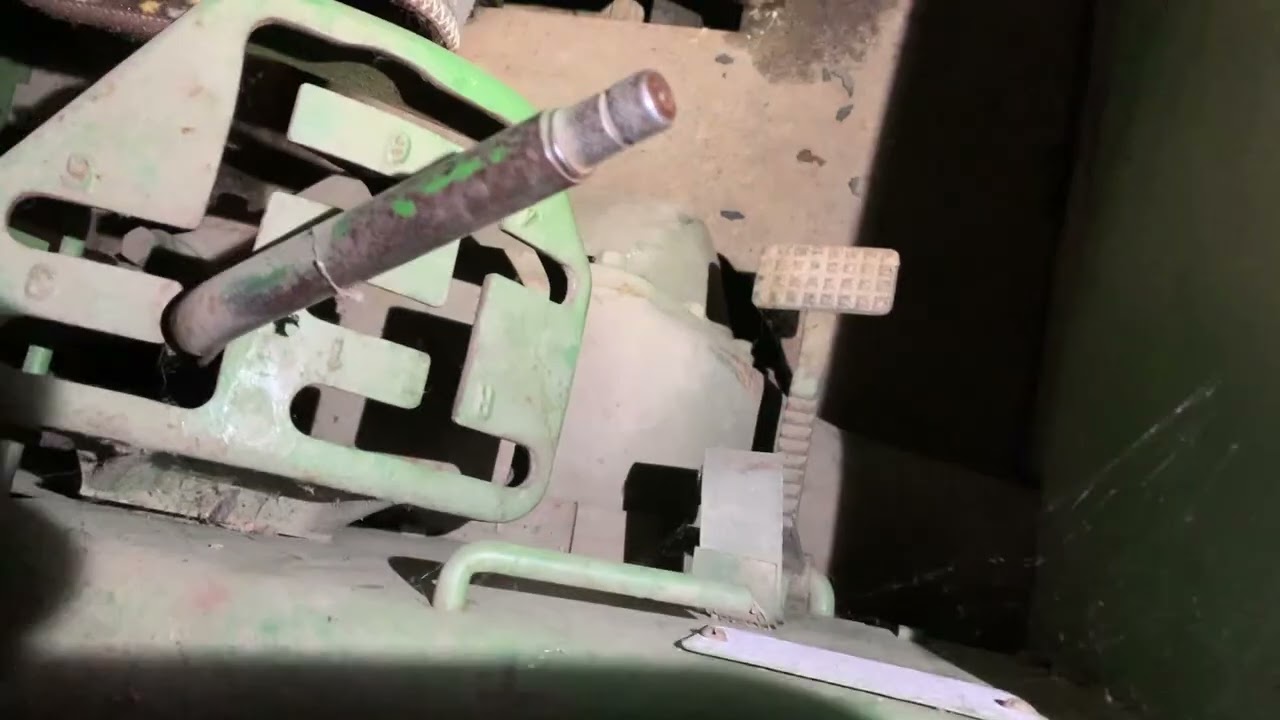 Ещё один взгляд на John Deere AR.