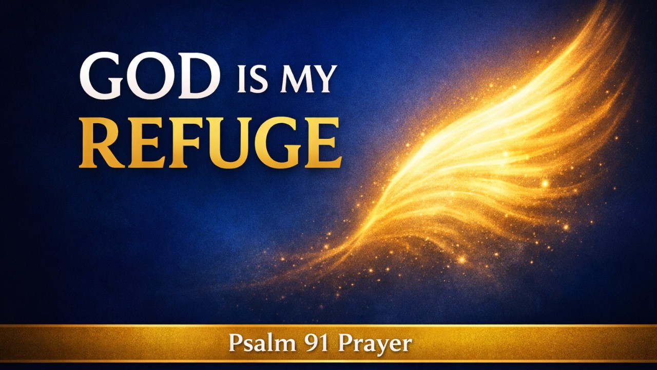 Psalm 91 Prayer | God’s Shield Over Your Life Today