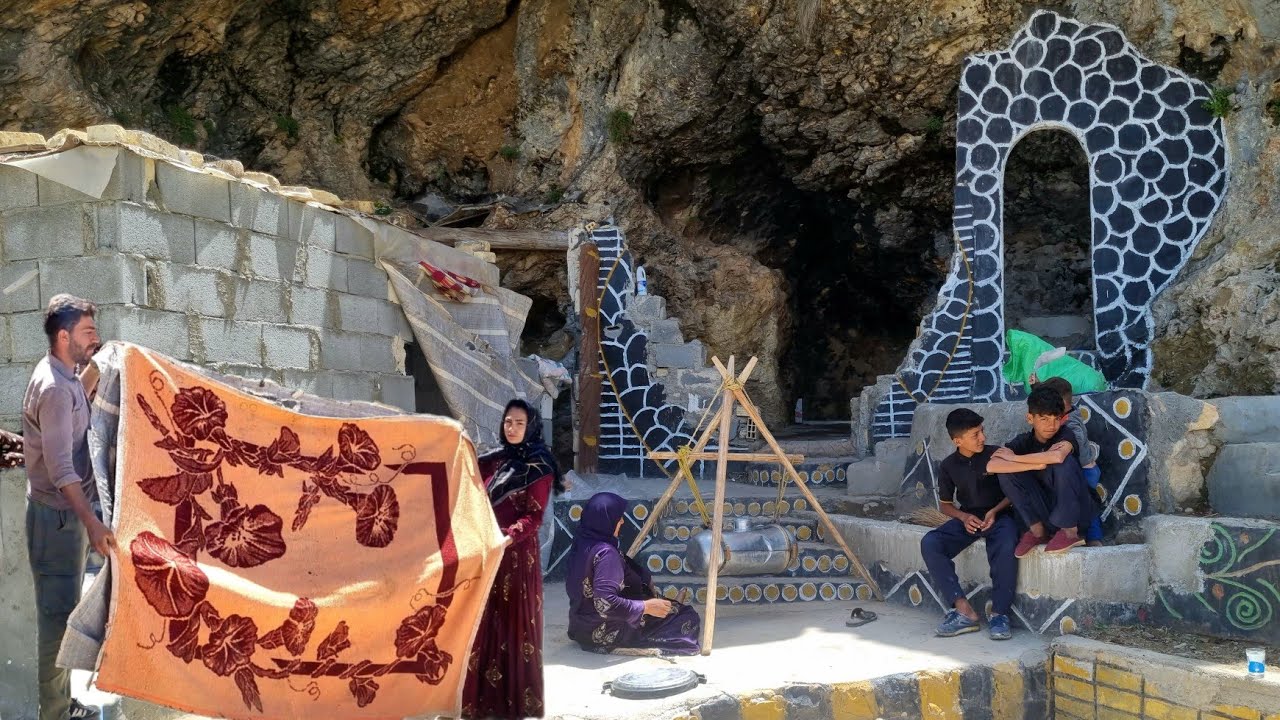 From the challenges of nomadic life to the gathering of...