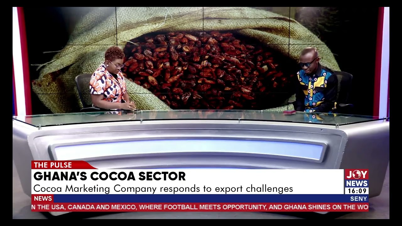 Ghana's Cocoa Sector: Downstream manufacturing key to stabilising cocoa revenue