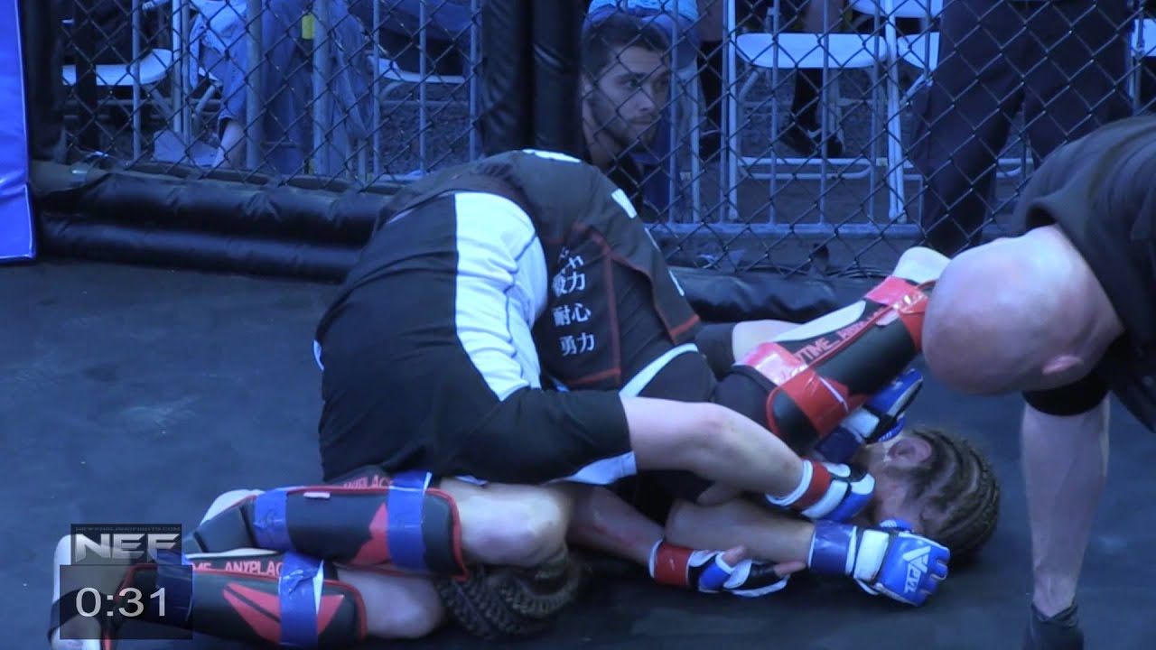 Tara Mitchell vs. Kim Russell