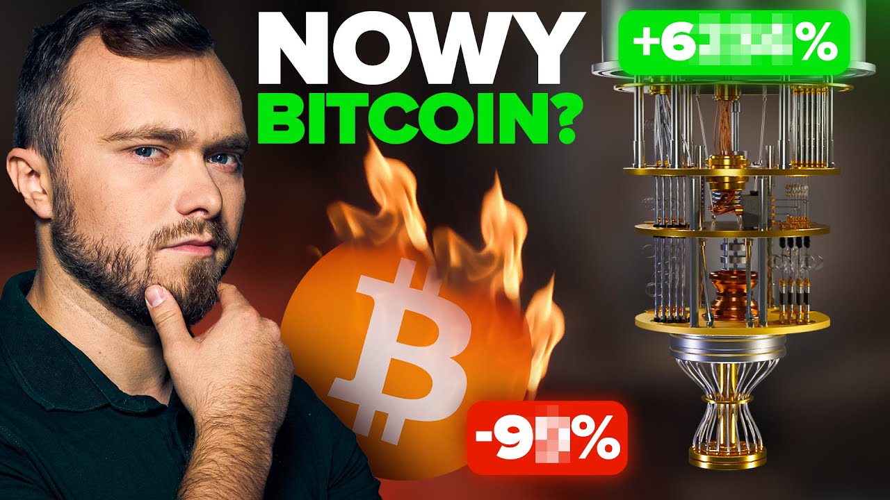 Nowy Bitcoin? Ten Sektor, Kt&oacute;ry Może Przynieść Tysiące Procent Zysku! Czym Są Komputery Kwantowe?