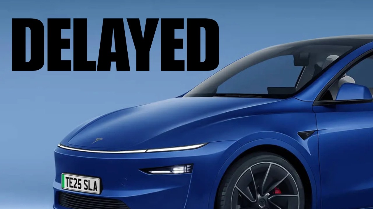 Tesla Model Y Orders Delayed ~ Demand Is Spiking