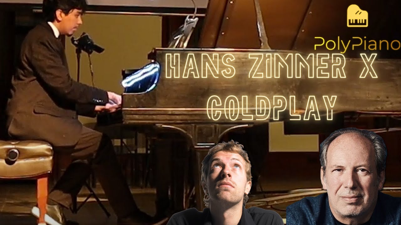 Hans Zimmer x Coldplay - Time x Clocks (Piano Arrangement) @samuelramos712