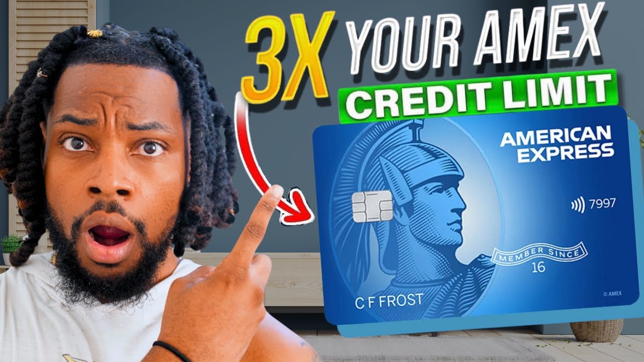 AMEX Blue Cash Everyday: Easy 3X Credit Limit Increase Guide!