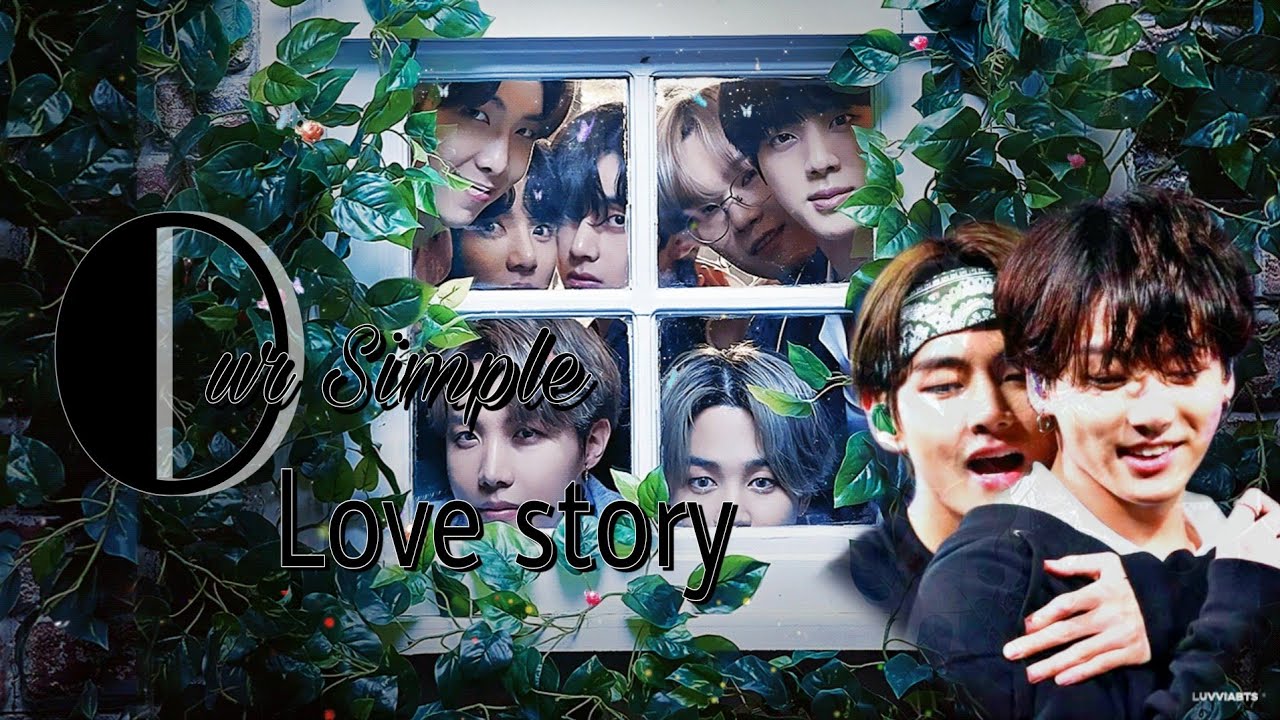 💞Our Simple Love Story 💞|episode1 [plz read description]|bts ff|