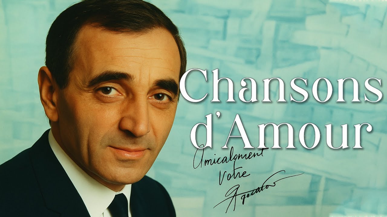 Самые Красивые Французские Песни О Любви 🇫🇷✨ Вечная Романтика