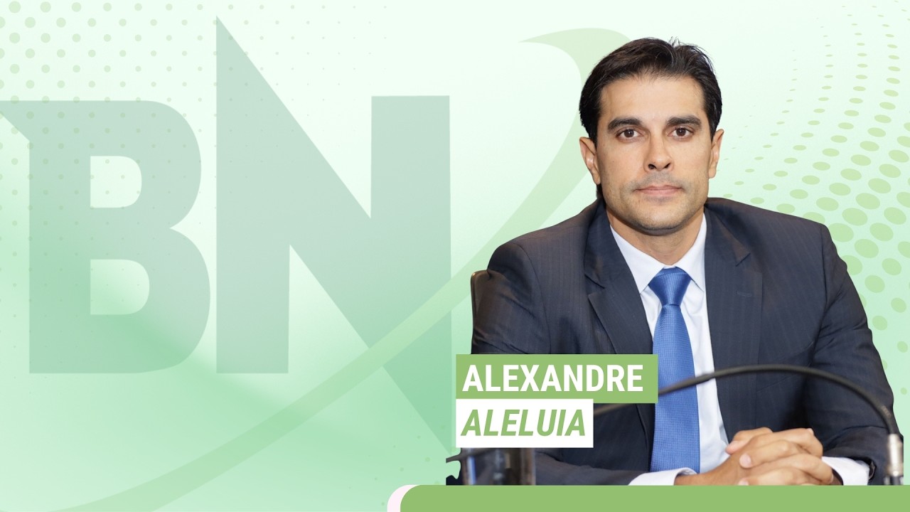 #BNEntrevista: Confira a entrevista completa com o Vereador de Salvador, Alexandre Aleluia