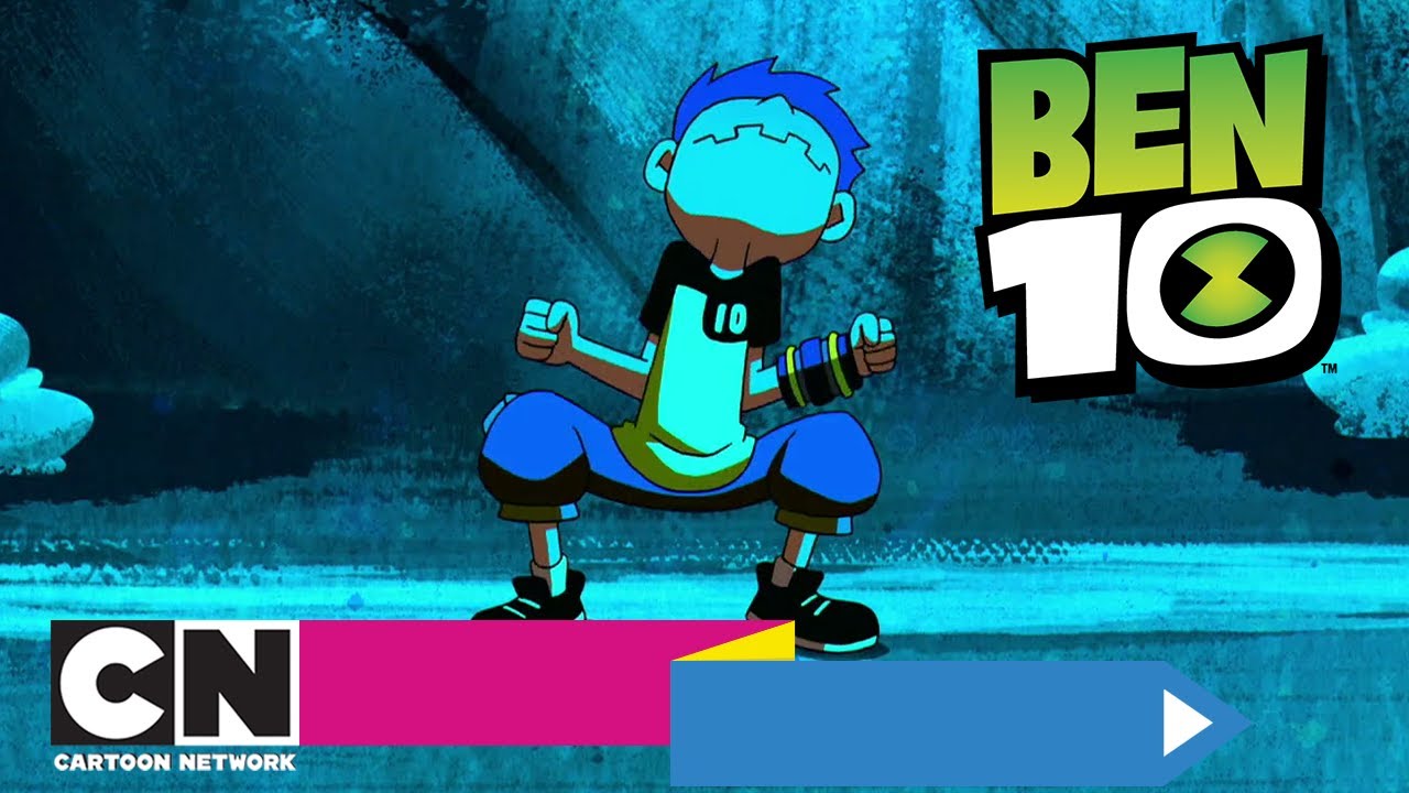 Ben 10 | Bláznivé safari | Cartoon Network
