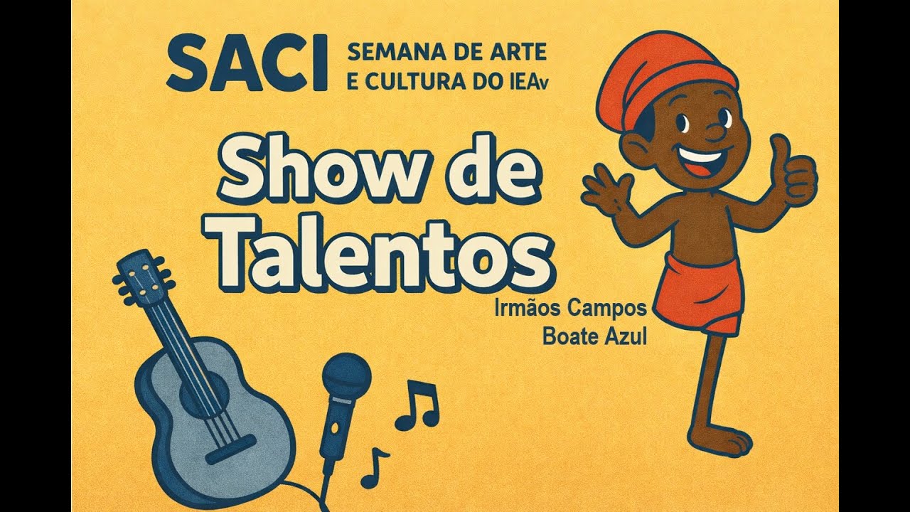 Irmãos Campos, Boate Azul (Show de Talentos 2025)