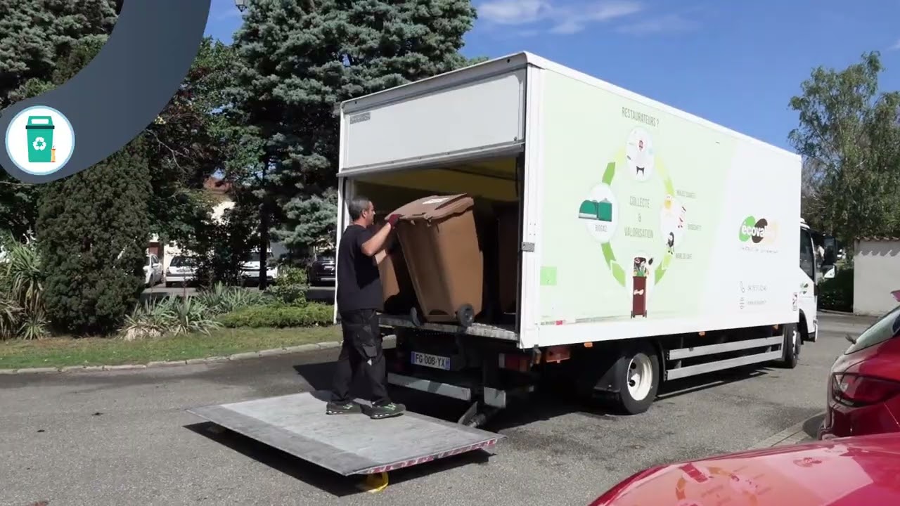 Transformer les déchets de table en biométhane