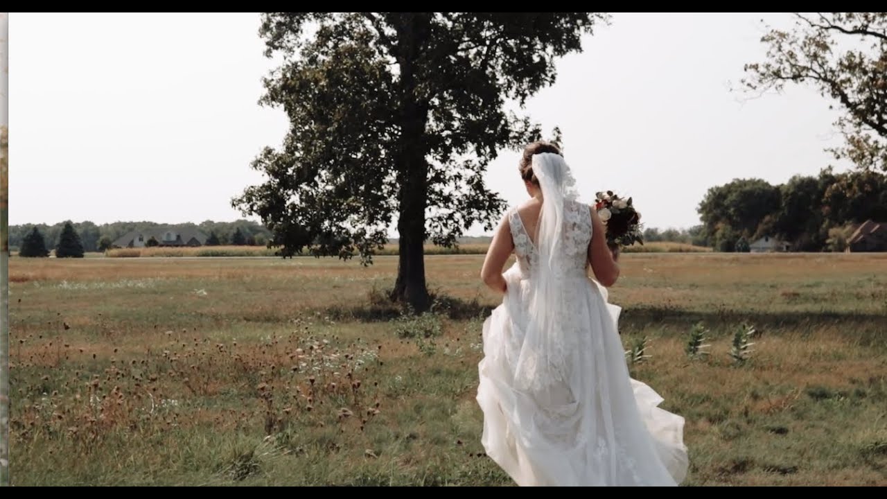 J.J. + Michaela: Dearly Beloved
