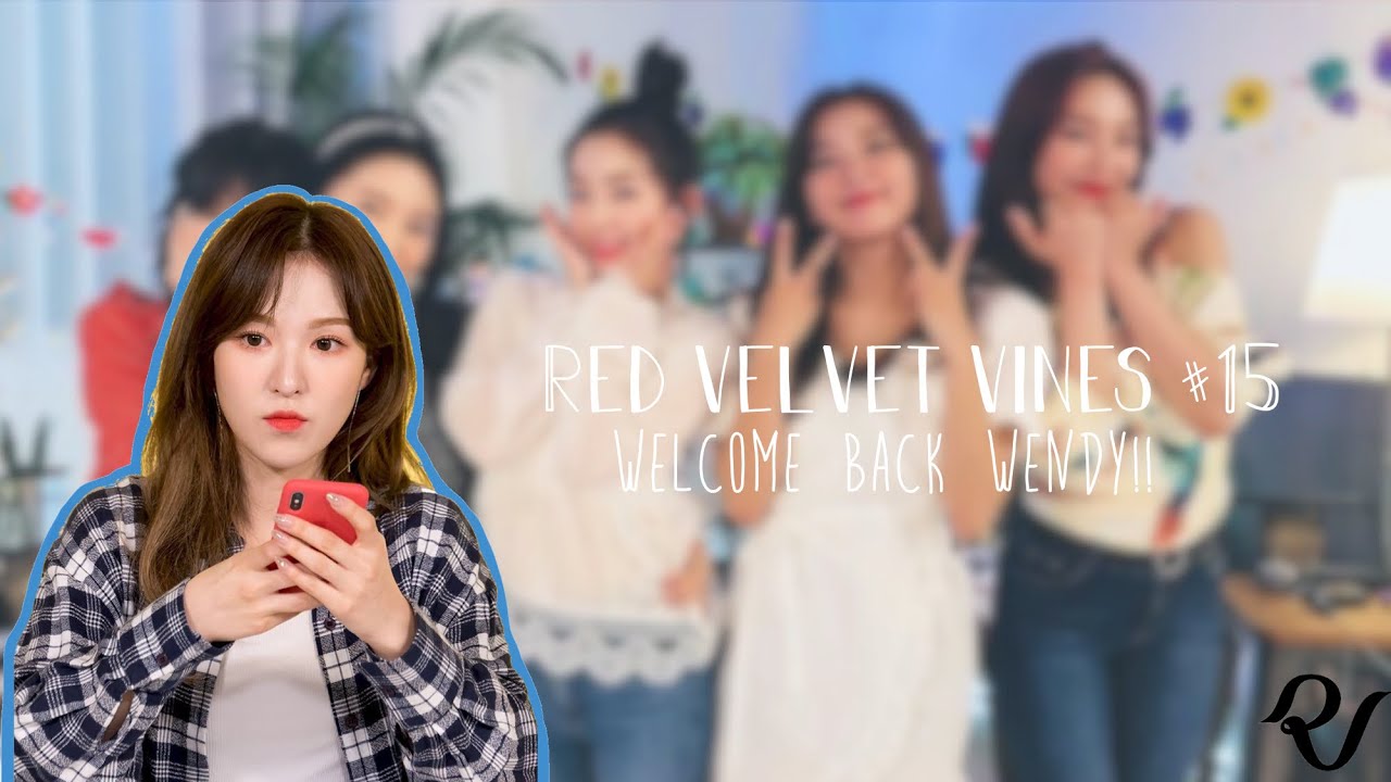 red velvet vines to celebrate wendy’s return