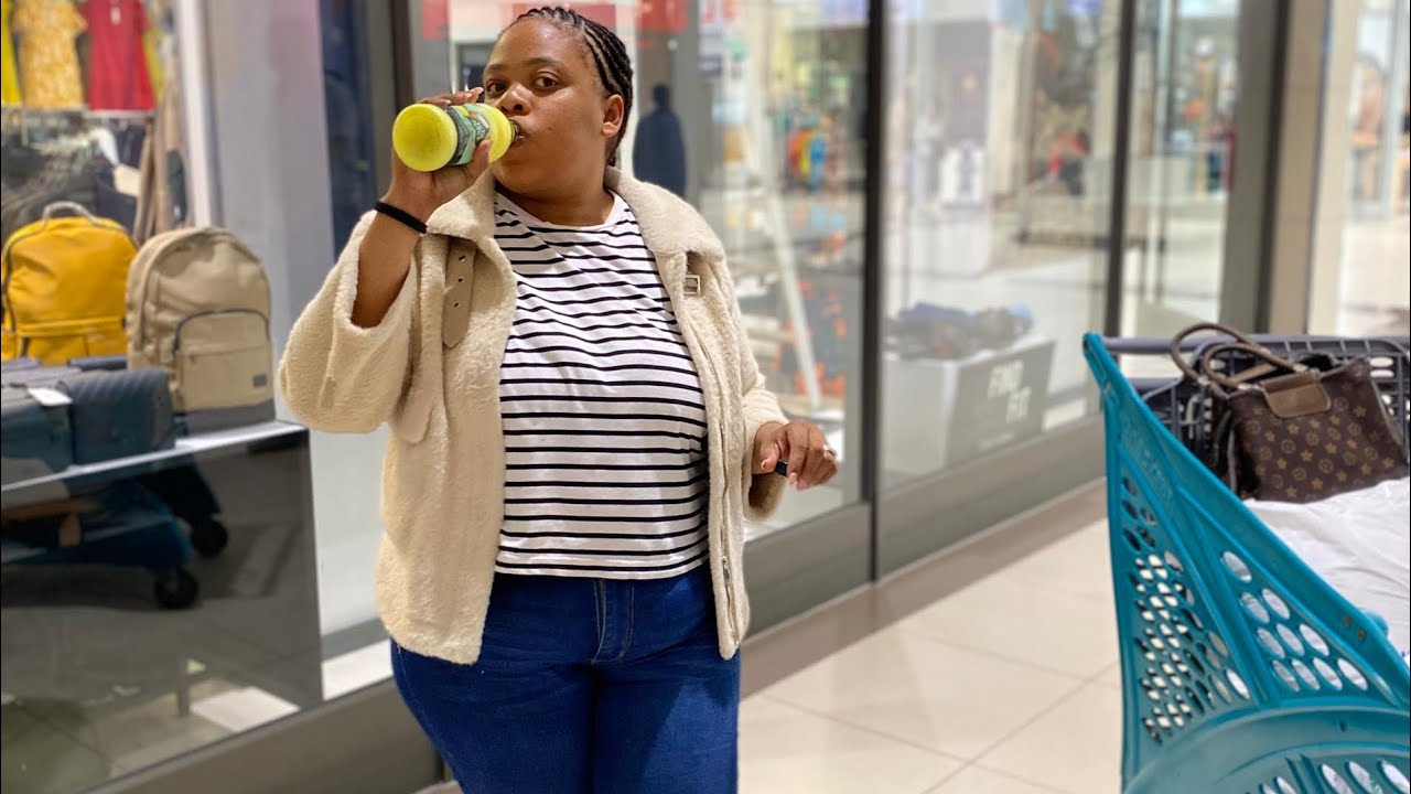 PEP HOME HAUL/HOME SICK/NAMIBIAN YOUTUBERS