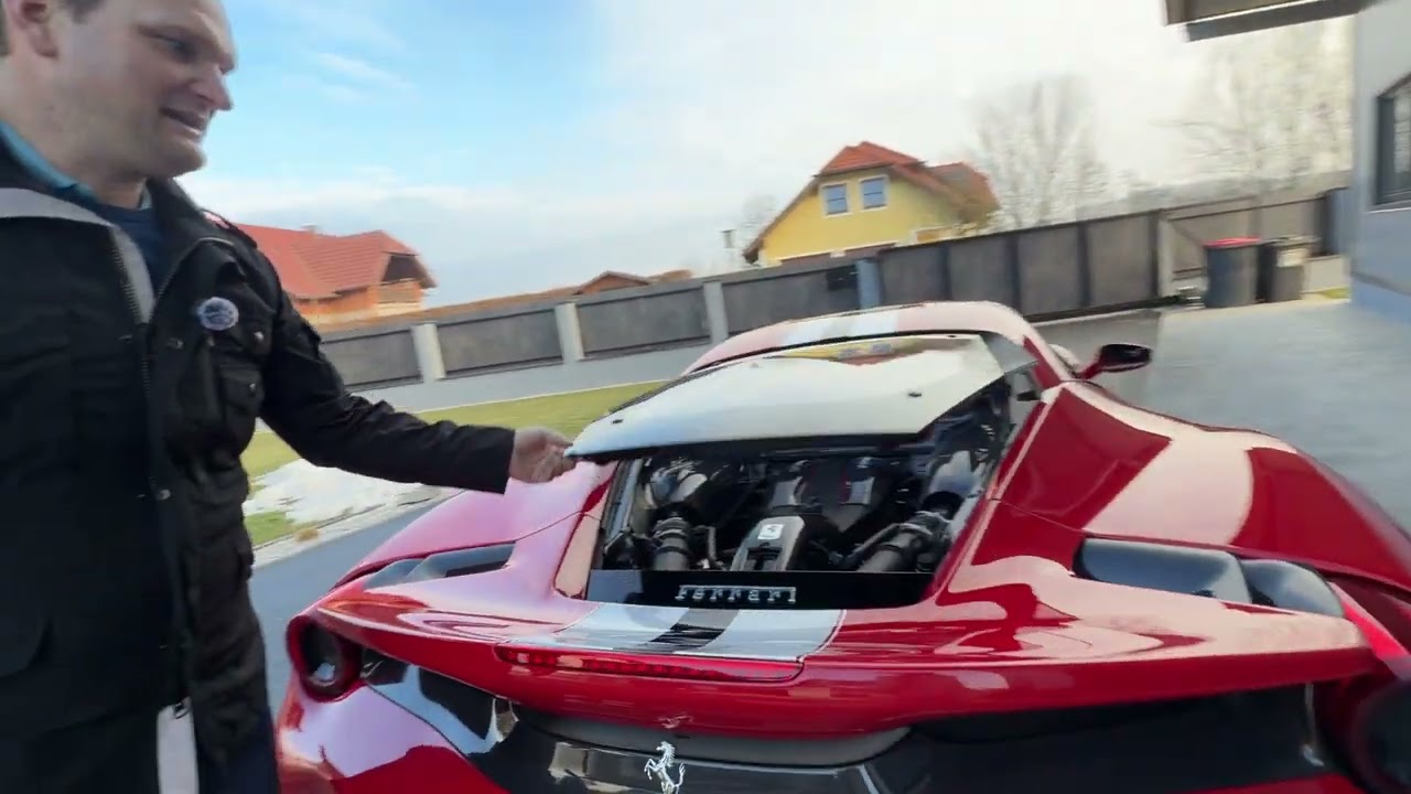 Ferrari Pista Icon - Cars