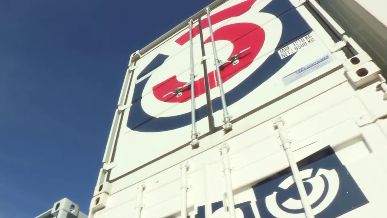 InnoCont in Stockerau bei Wien