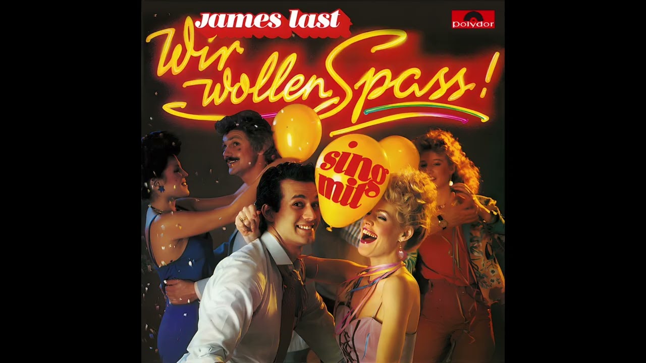 James Last - 02 Mein Kuscheltier