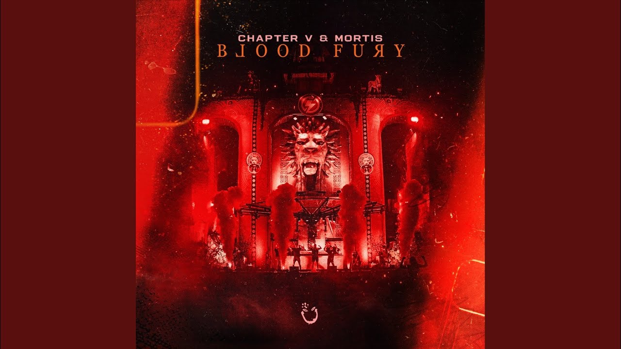 Blood Fury