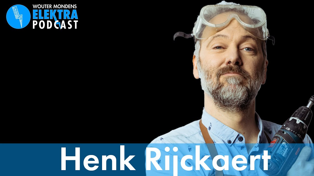 Henk Rijckaert - Paniekpiemels