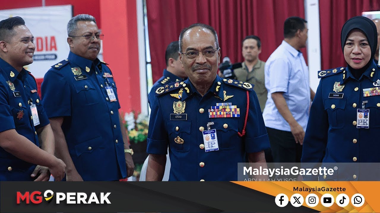 MGPerak: 16,111 Kes Kebakaran Direkod Pada 2025, Babit Kerugian RM2.09 Bilion - JBPM