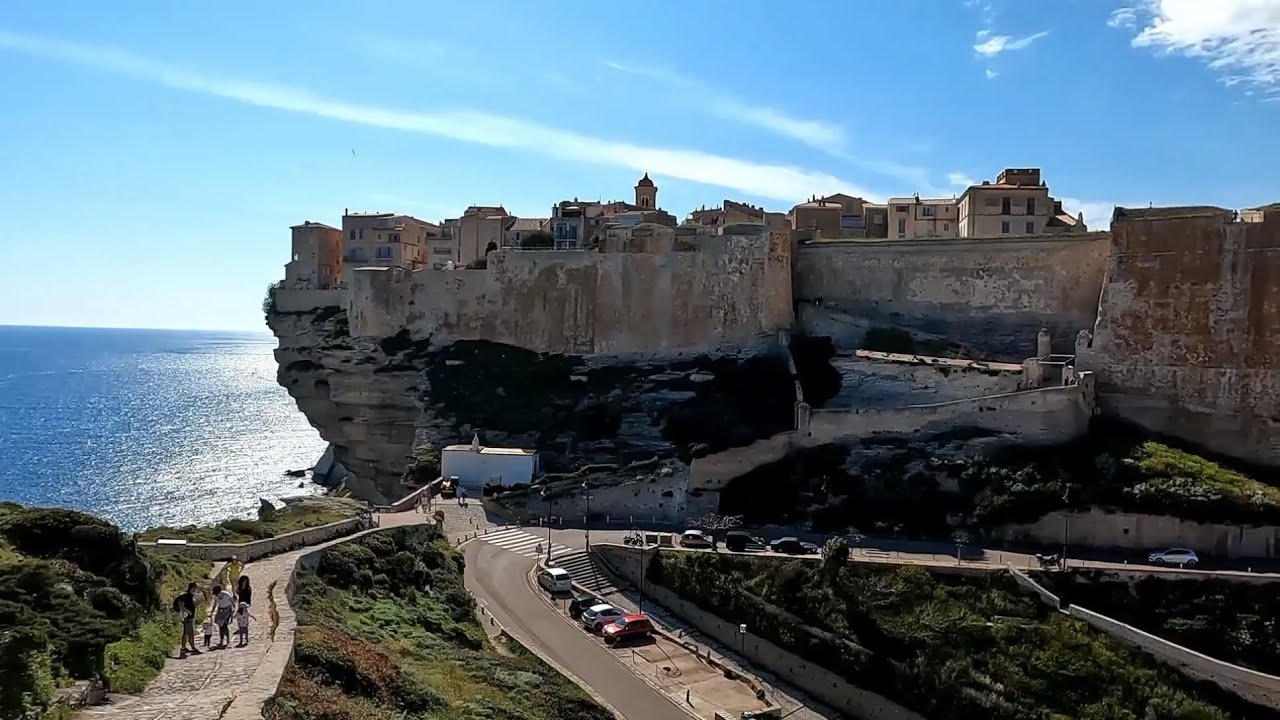 Corse Bonifacio