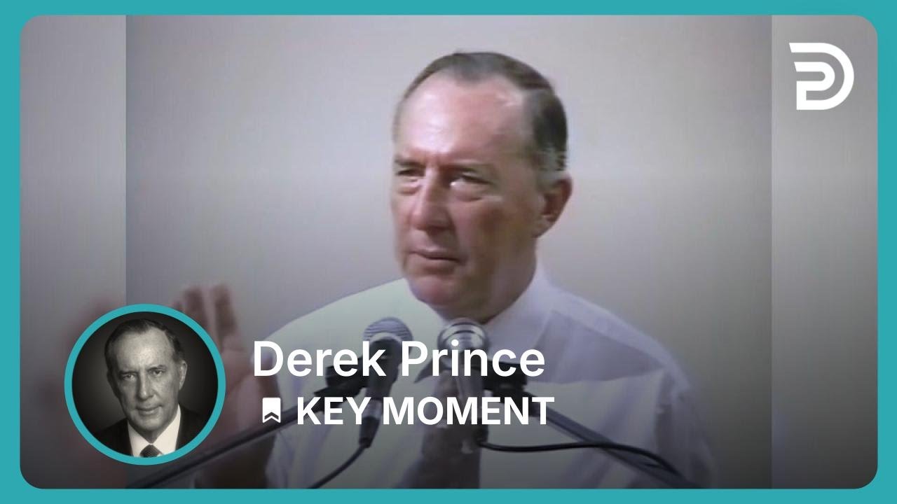 How to Get God’s Word into Your Heart | Derek Prince
