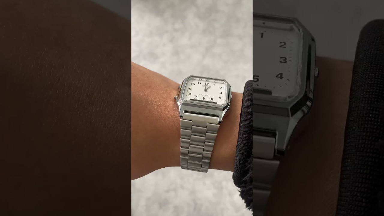 UNBOXING: CASIO AQ230A-7B #casio #casiovintage #casiowatch #watches #shorts
