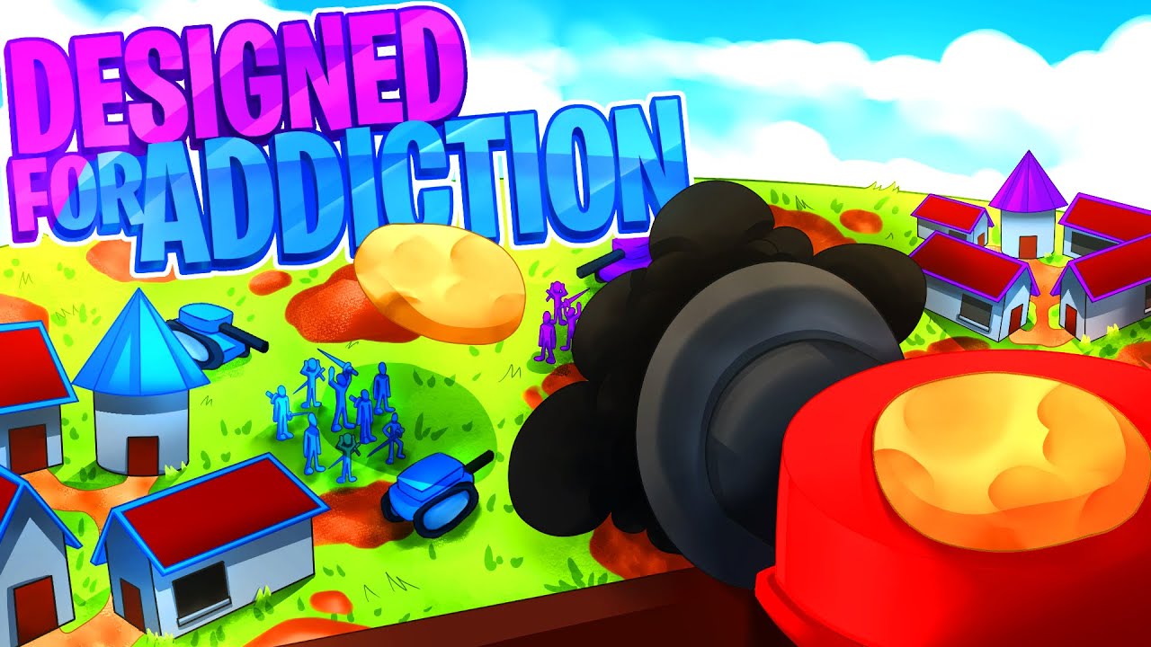 Why can't I stay addicted to clicker or idle games? - Game Devlog