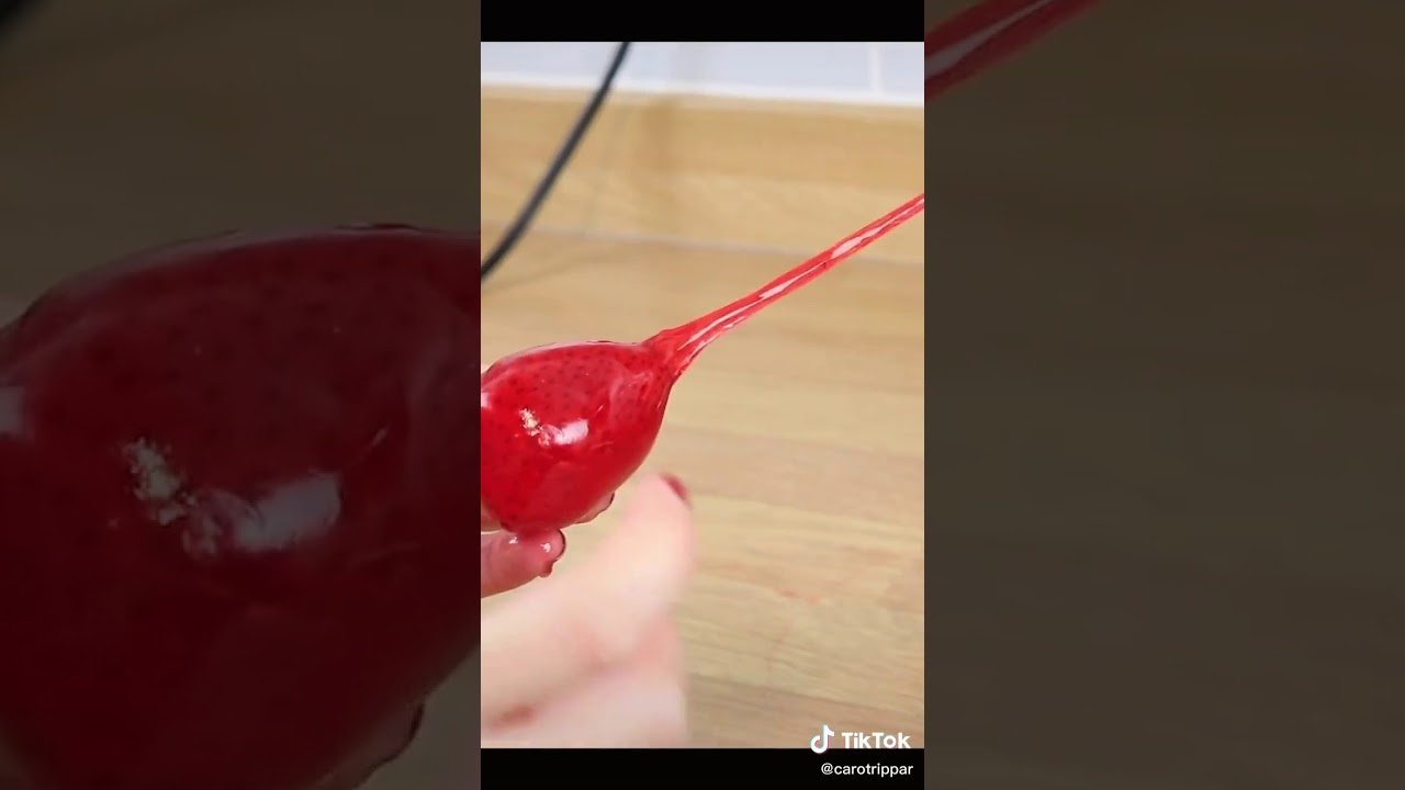 Food hack tik tok dans  le confinement