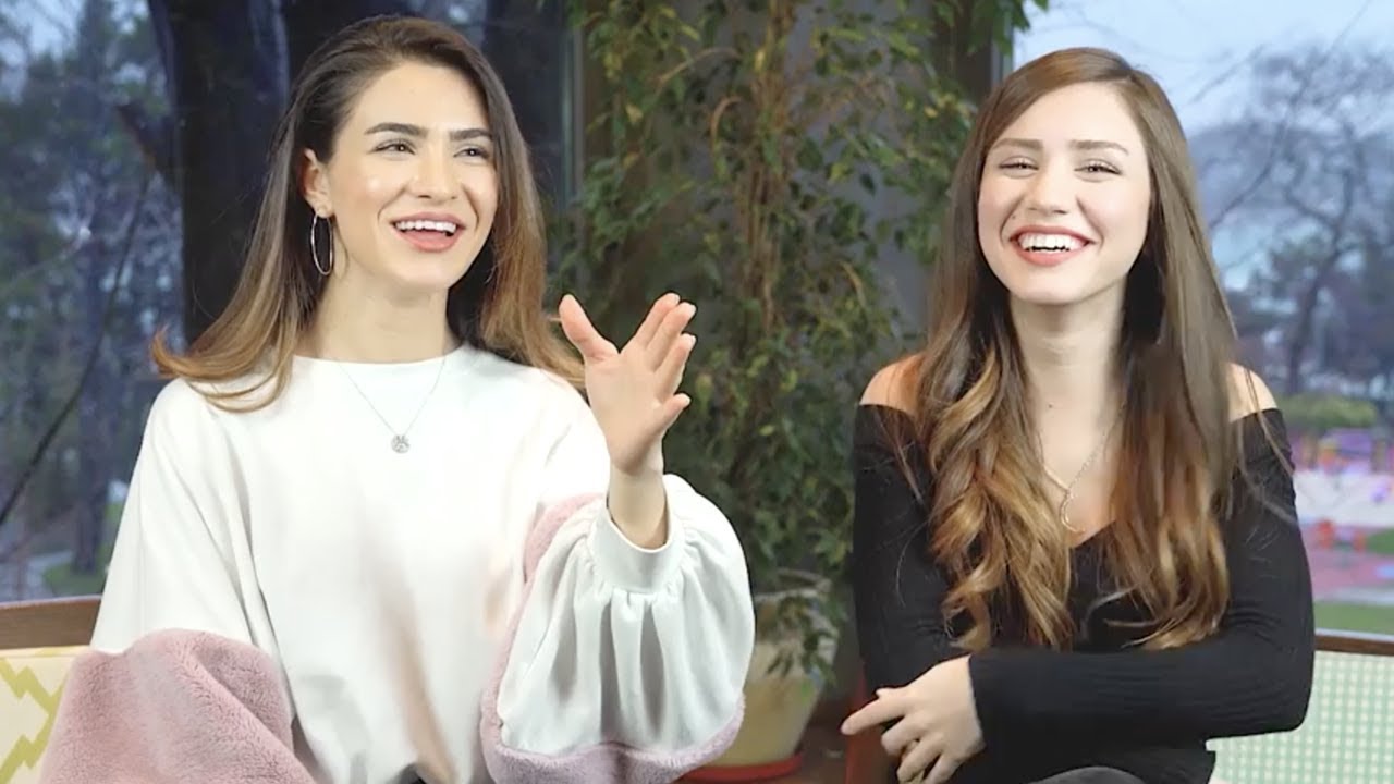 Şarkı Söyleme Challange! (w/ Pınar Akın)