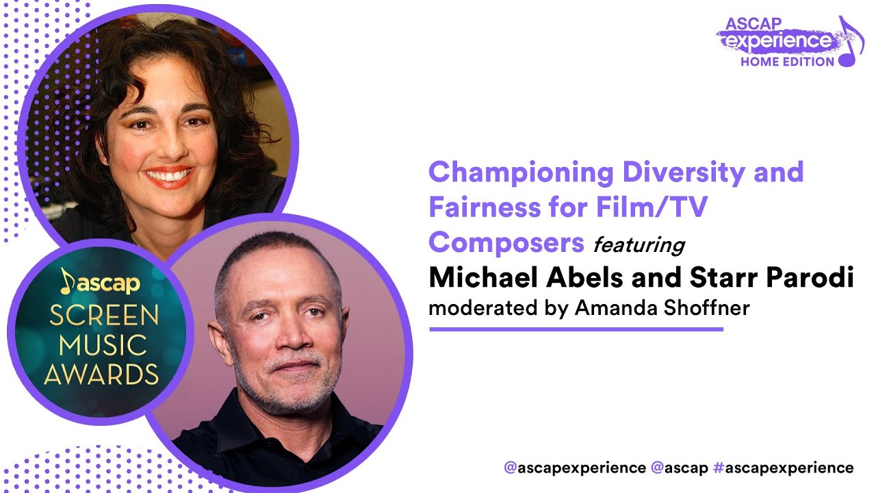 Championing Diversity and Fairness for Film/TV Composers