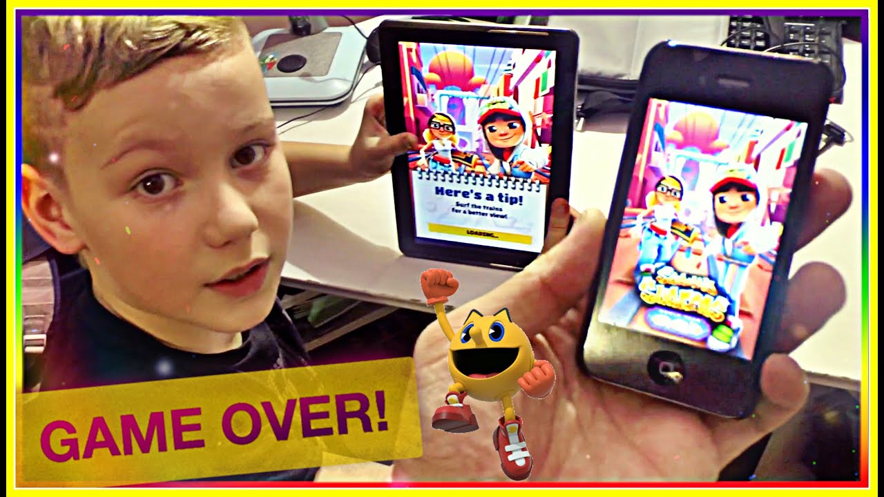 Мои игры на планшете Обзор по вашим заявкам 📱 Subway Surfers , Fun Run 2, Shadow Fight 2, Филворды
