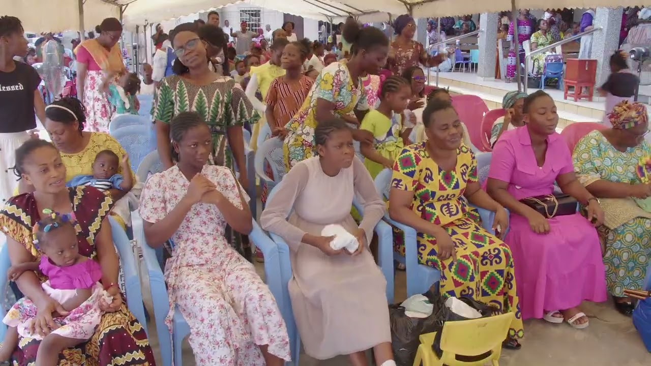 Eglise d'Abidjan - 