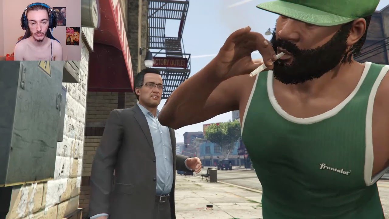 ASMR GTA 5