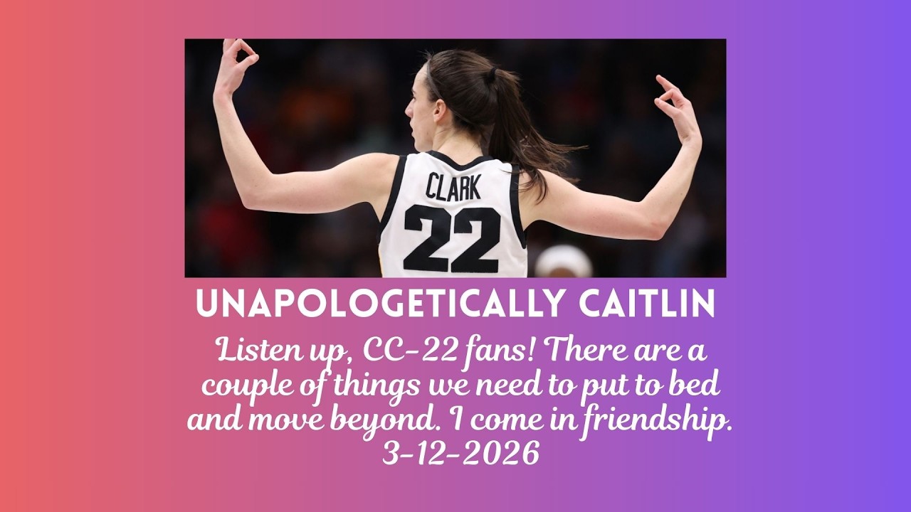 Listen up, CC 22 fans, there are a couple of things we must put to bed before the 2026 season.