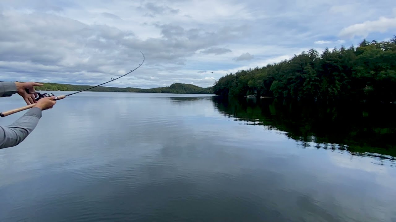 SOLD!! Camp Lake Waterfront -  Vacant Lot - Water Access