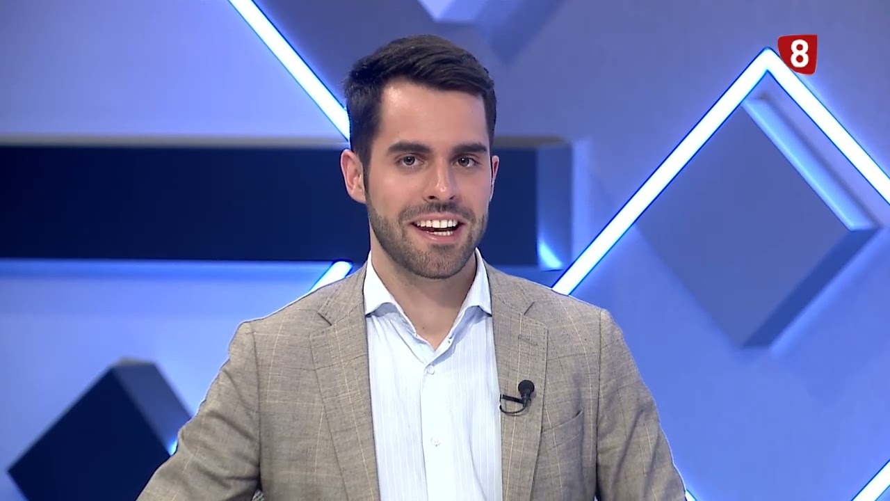 Noticias 8 Valladolid. Edición de noche. 19 de febrero de 2026