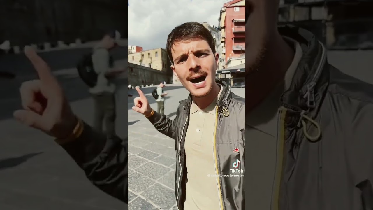 Salvo Paternoster : Porta Capuana piazza di spaccio a cielo aperto #news