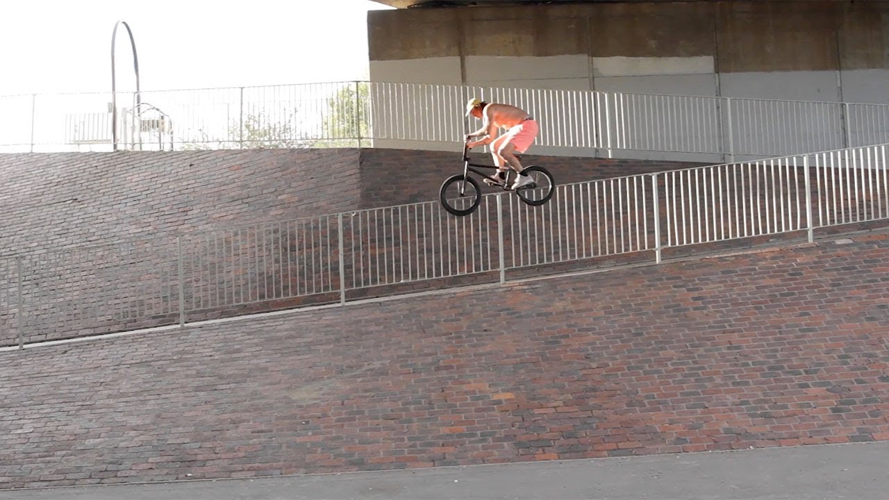 London BMX Street Jam - Metal Pegs # 2