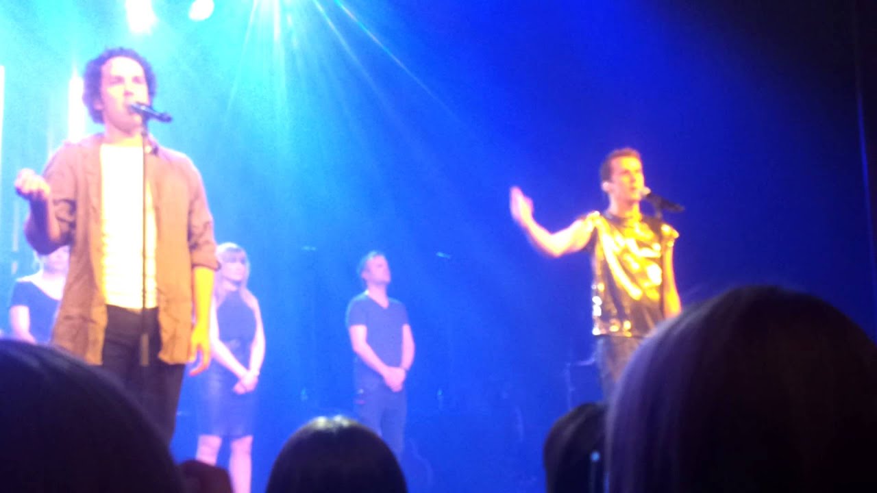 Ylvis - Mr. Toot, Pie Jesu (Drammen, 19.3.)