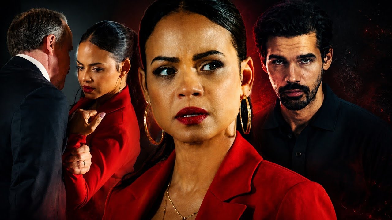 He COULDN'T Let GO [2026] Movie REVIEW | CHRISTINA Milian Reads BODY Language | LIFETIME Cinema 🎥🍿