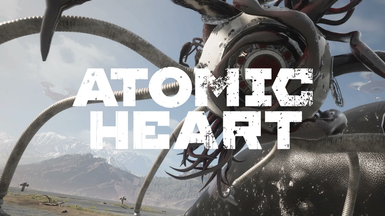Boogrov, Zoanoid, Atomic Heart – Dewdrop (Extended)