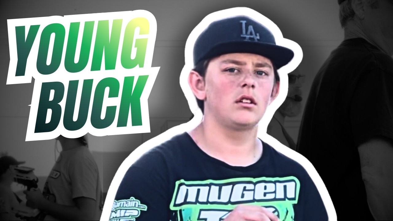 Factory Tracks NITRO SUPER CROSS 2026 w/ Noah Heggermier
