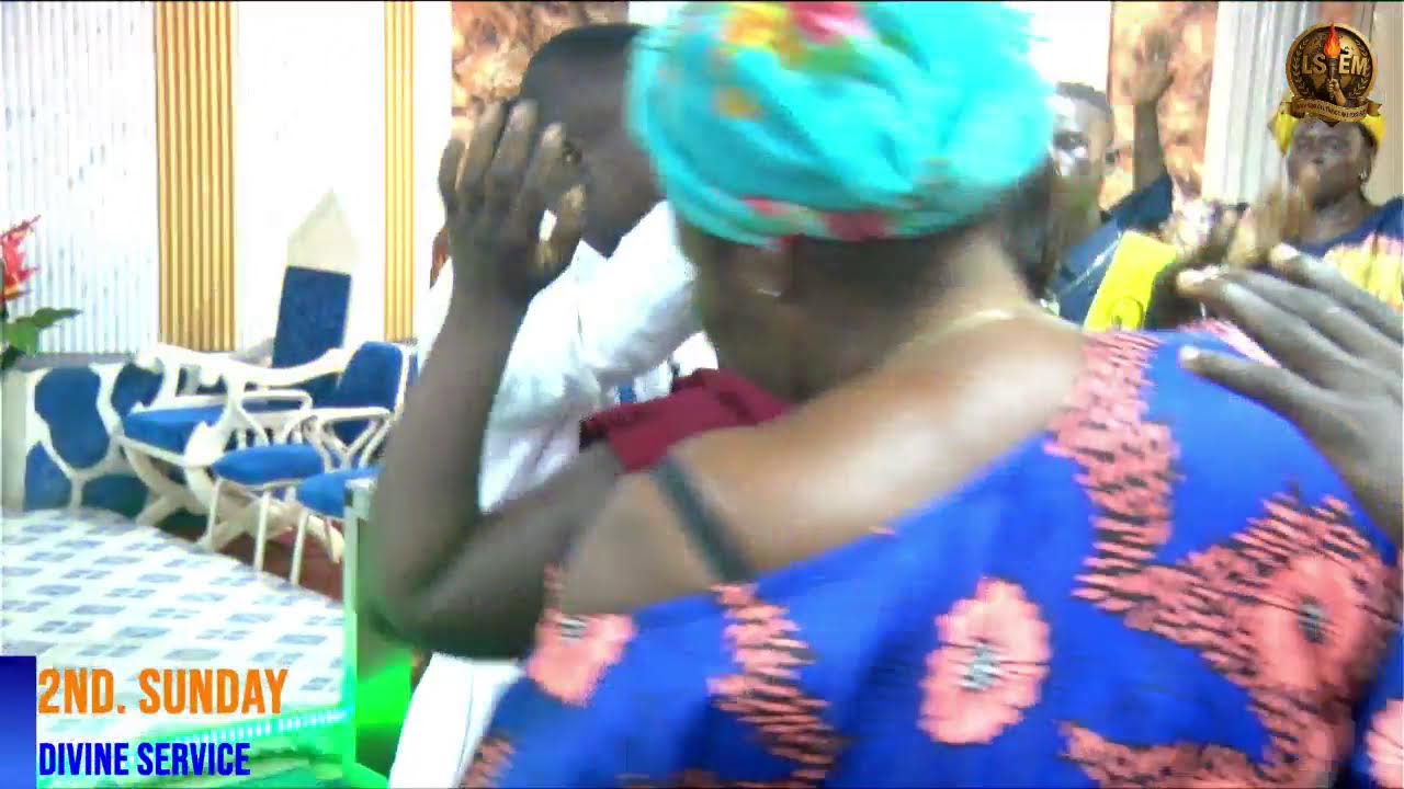 SECOND SUNDAY DIVINE SERVICE @ OUR MONTH OF CELEBRATIONS (PHILIPPIANS 4:4)