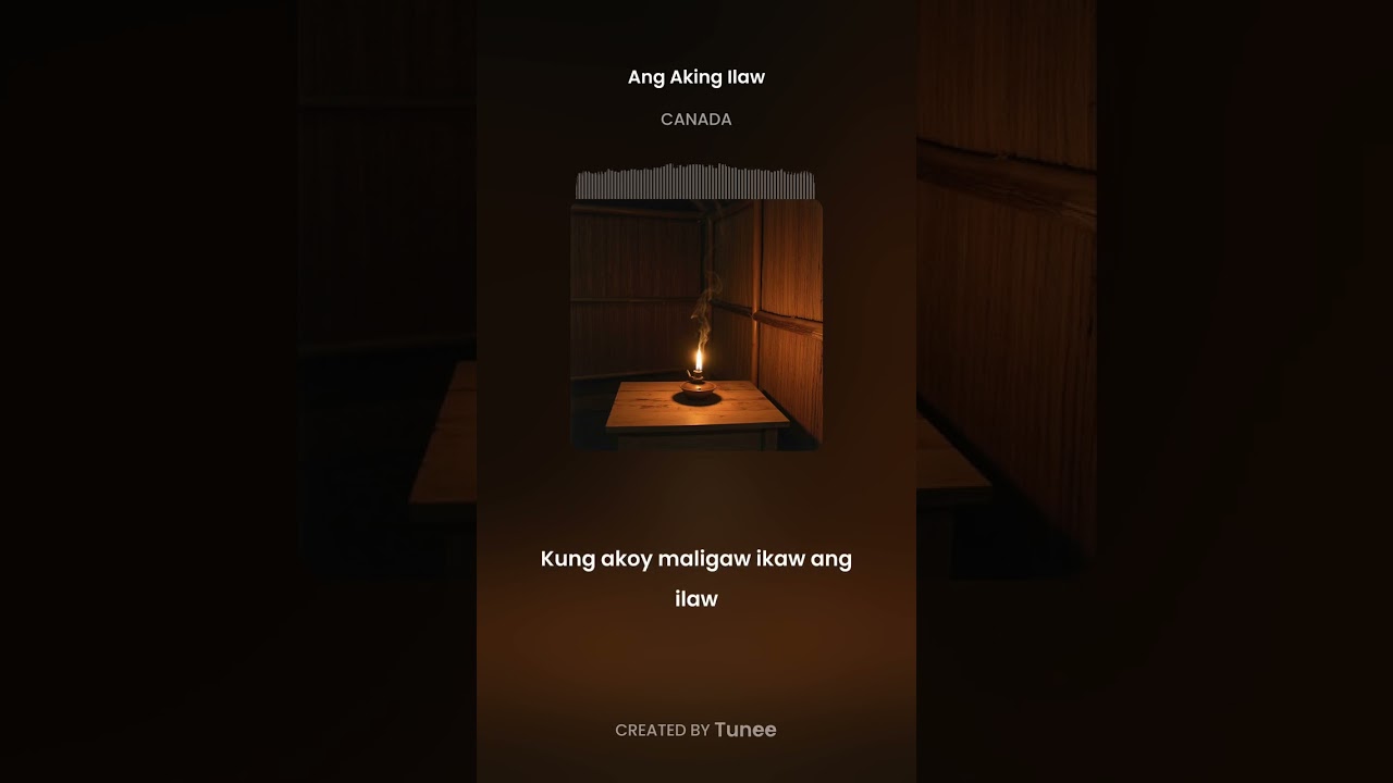 Ang Aking ilaw / #rockChristianMusic