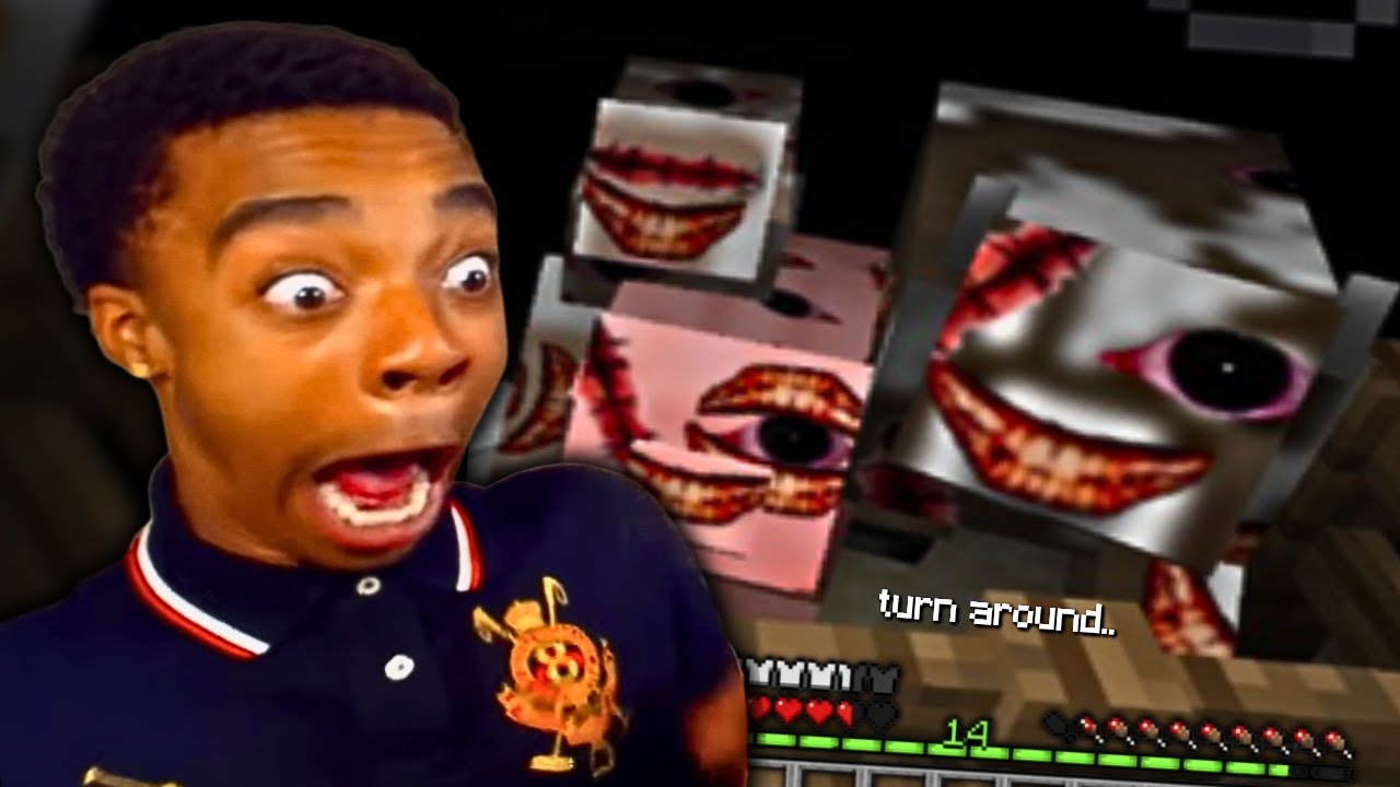 this horror mod was banned…