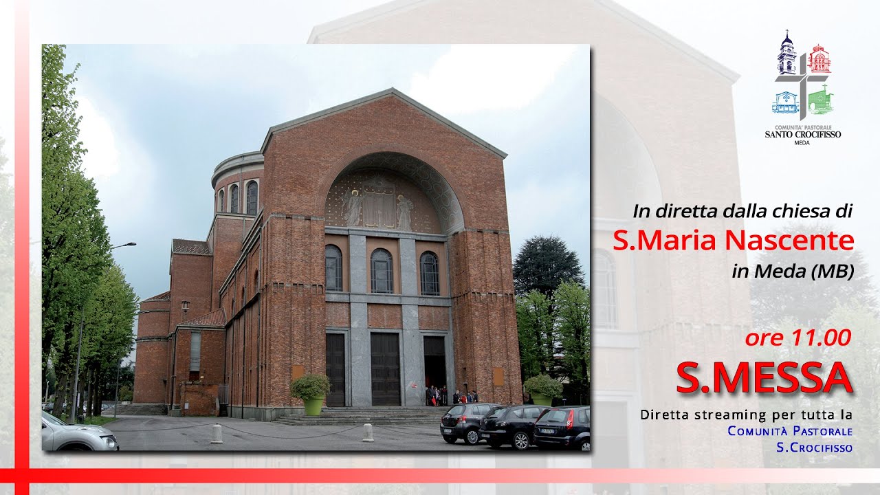 S.Famiglia di Gesù, Maria e e Giuseppe  - Comunità Pastorale Meda (MB)