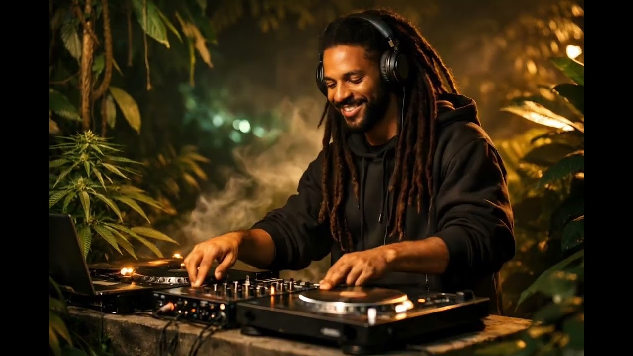 Ragga ,Reggae -  FOI EN BÉTON